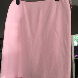 Pink Natori Skirt